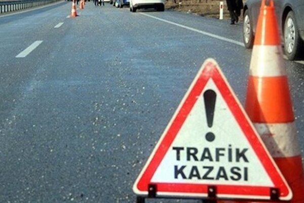 Elektrikli Bisiklet İle Otomobil Çarpıştı