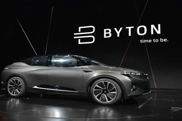 Elektrikli Otomobil Üreticisi Byton Hiç Üretim Yapmadan İflas Etti