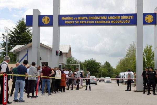 Elmadağ MKE Fabrikası Patlaması Bilirkişi Raporu Açıklandı