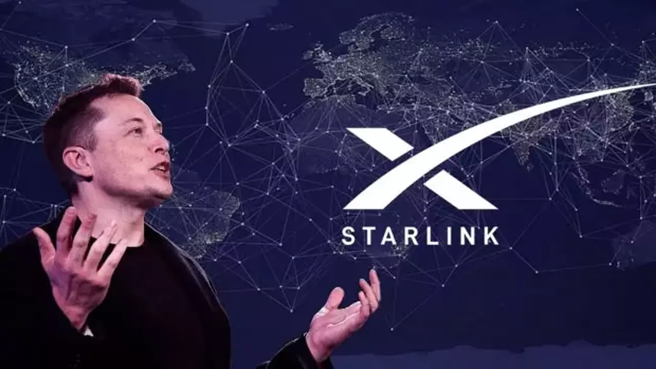 elon musk harekete geçti starlink uyduları gazzeye İnternet sağlayacak