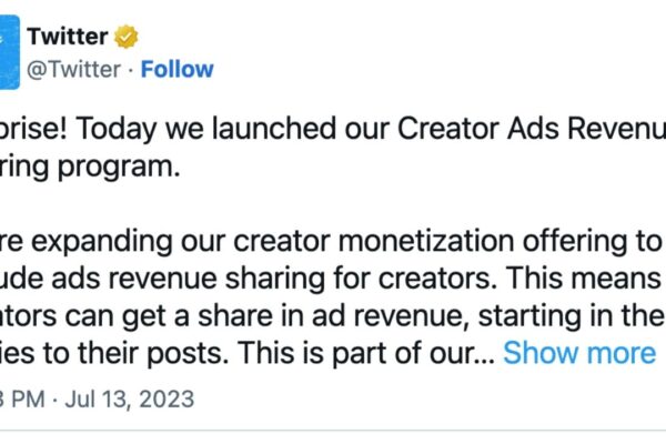 Elon Tüm Tuşlara Bastı! Tweet Atarak Para Kazanma Devri Başlıyor!