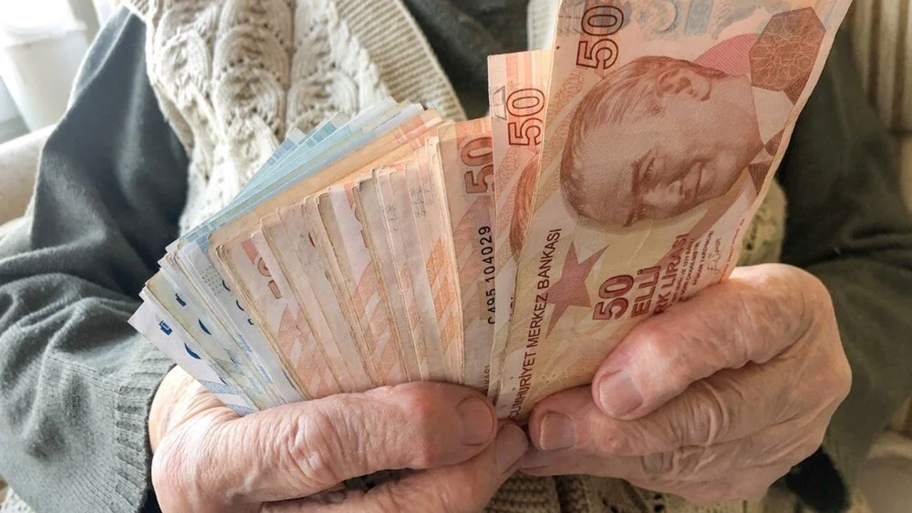 emekli maaşı Ödeme takvimi değişti ssk ve bağ-kur güncel tarihler