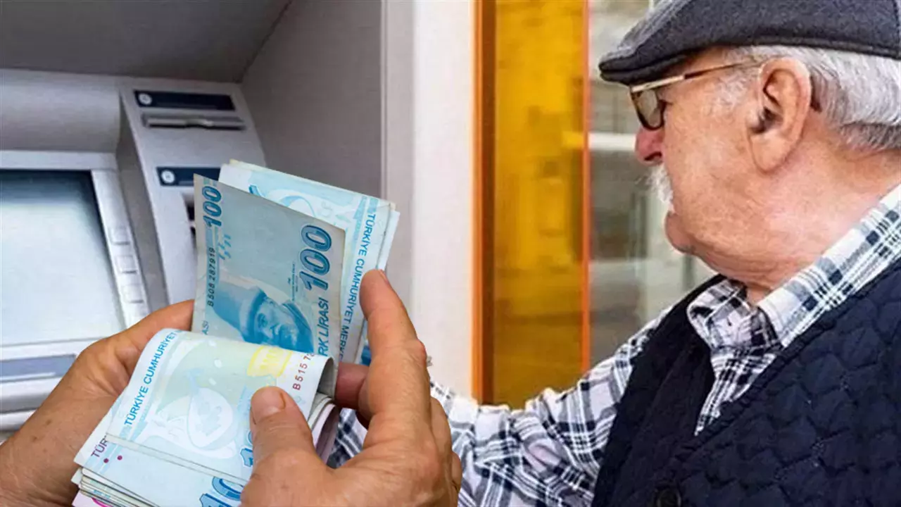 emekli maaşında fiyat değişti yeni rakam belli oldu