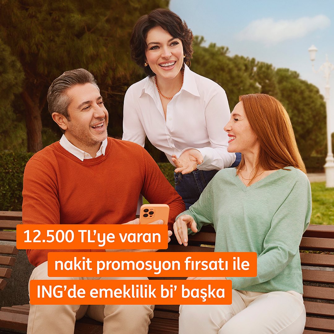 ING Bank Emekli Promosyonu