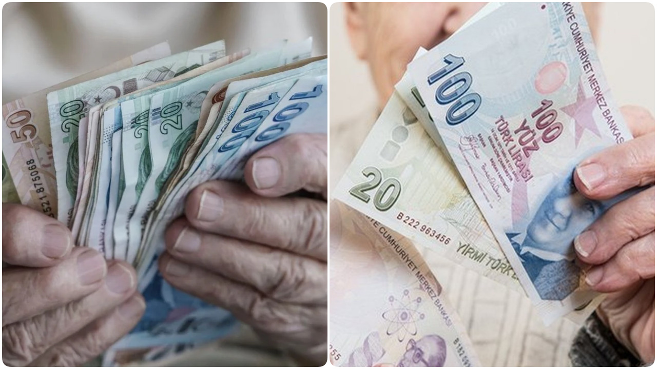 emeklilere ve 65 yaş aylığı alanlara her ay 1000 tl ek İkramiye geliyor