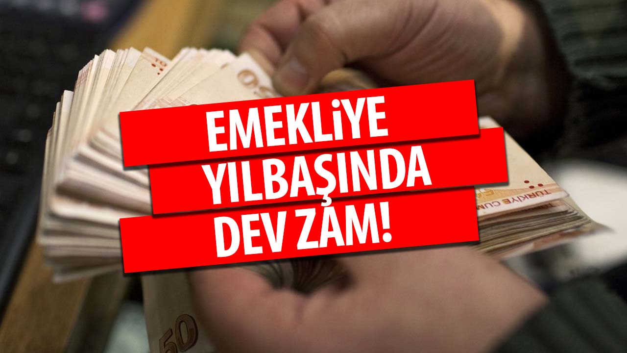 emeklilere yılbaşında rekor zam geliyor en düşük emekli maaşı 50 seviyesini aşıyor