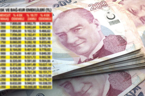 Emekliye Müjde Gelecek Mi? SGK-SSK, Bağkur’a En Düşük Ne Kadar Verilecek?