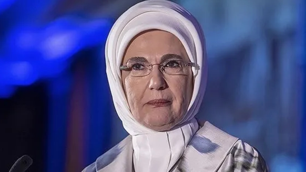 emine erdoğan mevlana celaleddin-i rumiyi vefatının 750 yılında andı