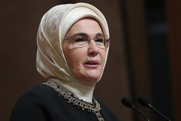 Emine Erdoğan: Sularımız Tehdit Altında