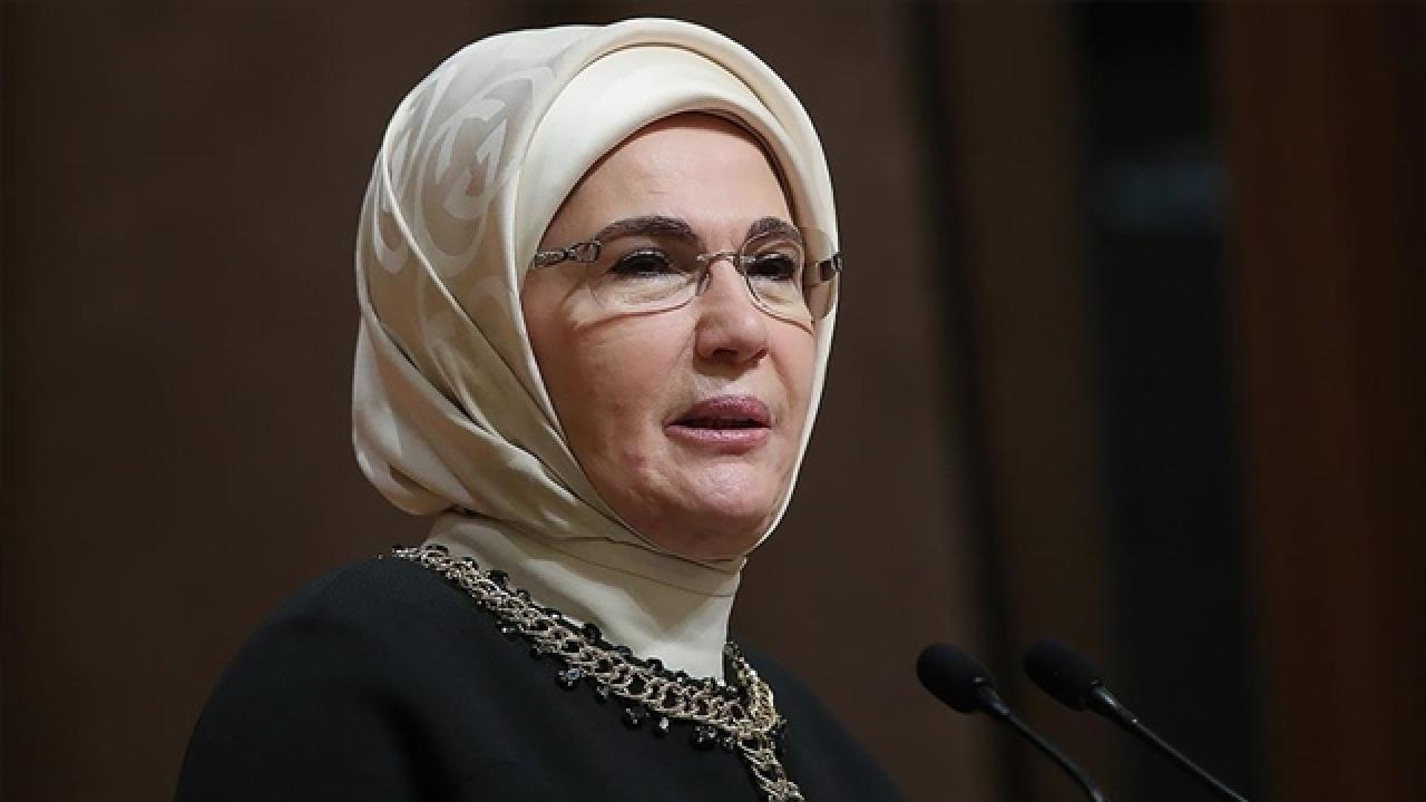 emine erdoğan sularımız tehdit altında