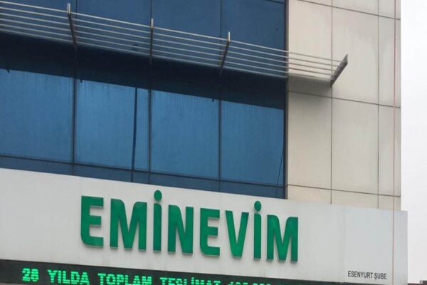 Eminevim 250 Binden Fazla Aileye Teslimat Gerçekleştirdi