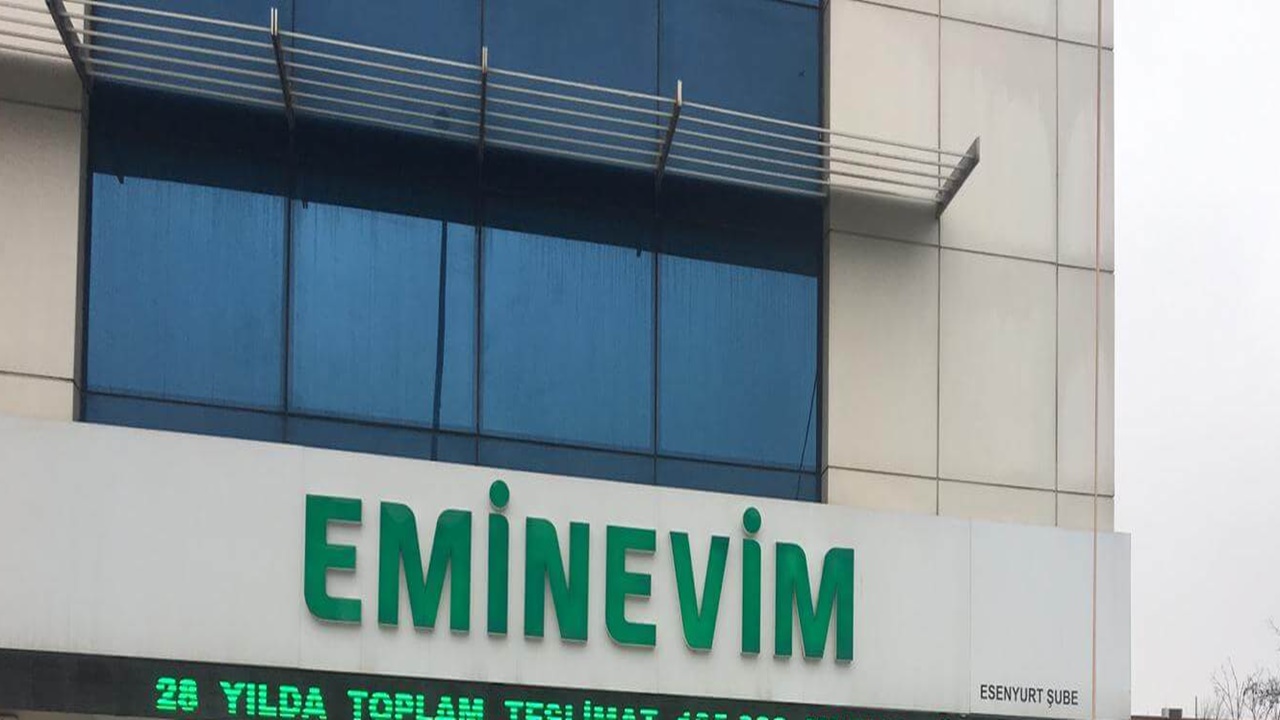 eminevim 250 binden fazla aileye teslimat gerçekleştirdi