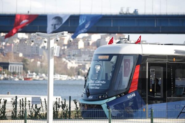Eminönü-Alibeyköy Tramvay Seferleri Normale Döndü