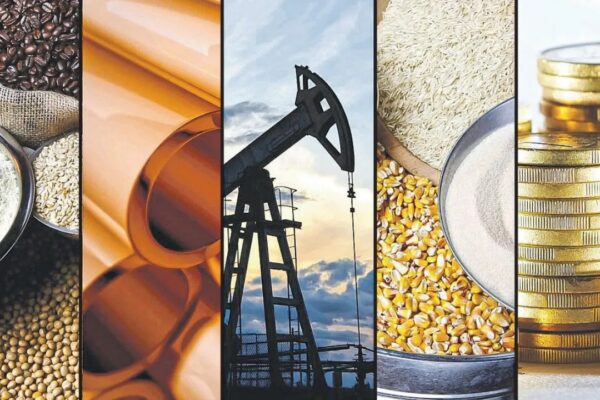 Emtia Piyasasında Değerli Metaller Öne Çıkıyor