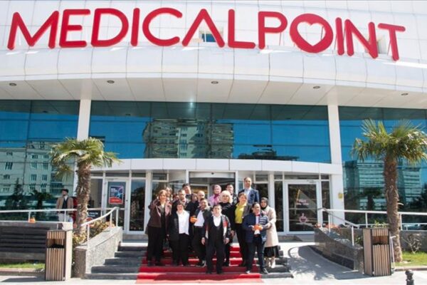 Engelli Gençler Medical Point Gaziantep’te Muayene Oldu