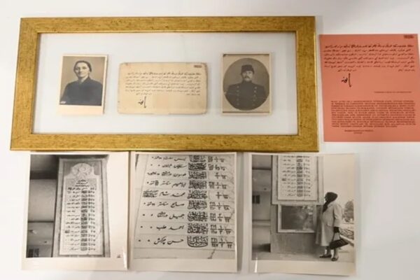 Enver Paşa İmzalı Belge Çanakkale Savaşları Gelibolu Tarihi Alan Başkanlığına Bağışlandı