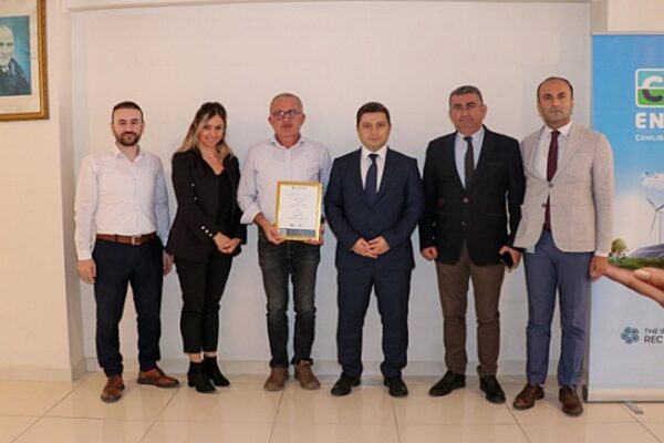 Erbaa’daki Tuğla Üreticileri Yenilenebilir Enerjiyle Çalışma Kararı Aldı