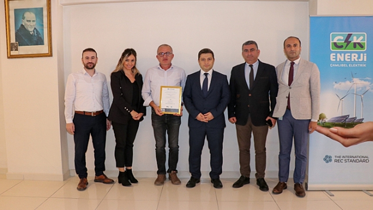 erbaadaki tuğla Üreticileri yenilenebilir enerjiyle Çalışma kararı aldı