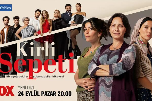 Erdal Küçükkömürcü Kirli Sepeti Kadrosunda