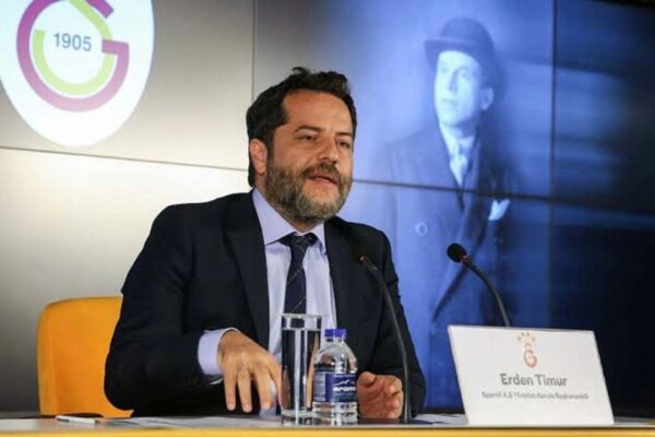 Erden Timur’dan Zaniolo Ve Bahis Açıklaması: Kesinlikle Böyle Bir Şey Yok