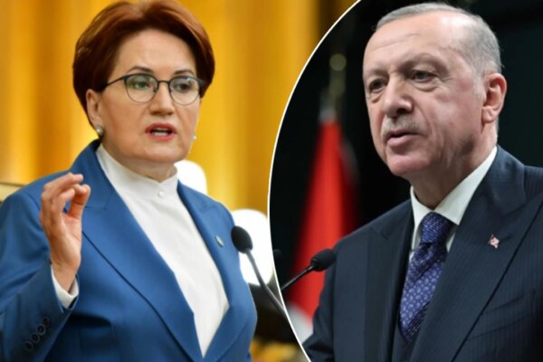 Erdoğan İle Akşener Anlaştı! Ak Parti o bölgede aday çıkarmayacak