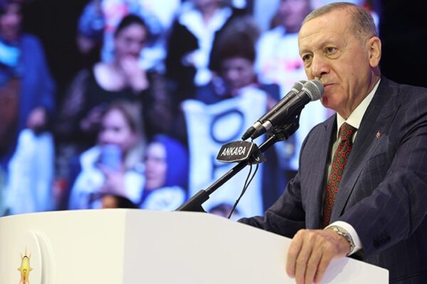 Erdoğan Kongre Konuşması: Emekli Memurlarımıza Zammı İlk Kabine Sonrası Açıklayacağız