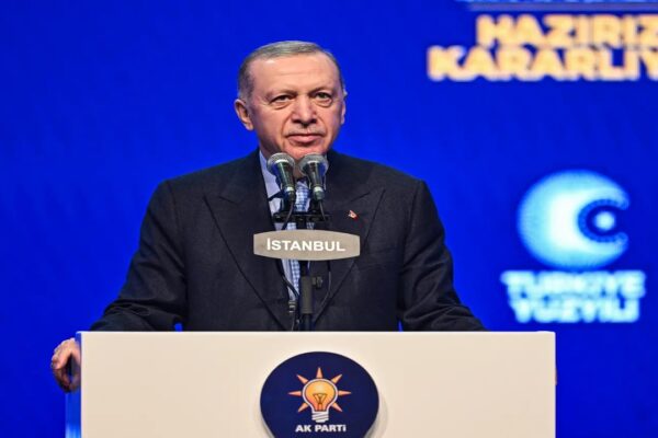 Cumhurbaşkanı Erdoğan AK Parti İstanbul İlçe Adayları Tanıtım Toplantısı’nda Konuştu: