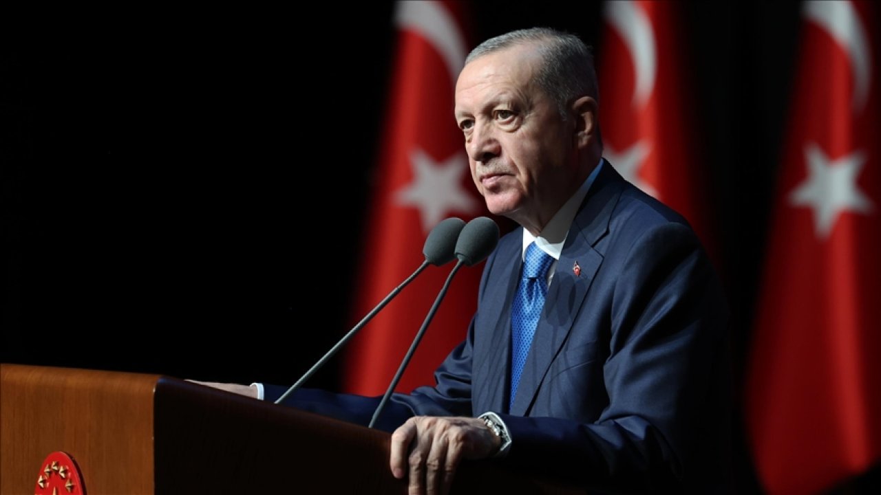 erdoğan Üniversitelerimizin yasakla anılmasına İzin vermeyeceğiz