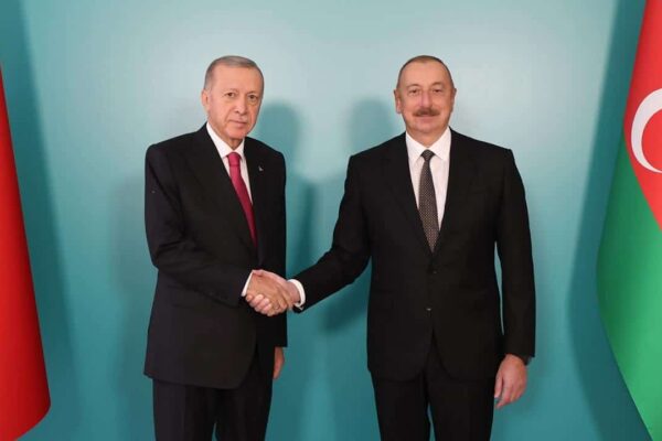 Erdoğan Ve Aliyev Askeri Kompleksinin Açılışını Yaptı