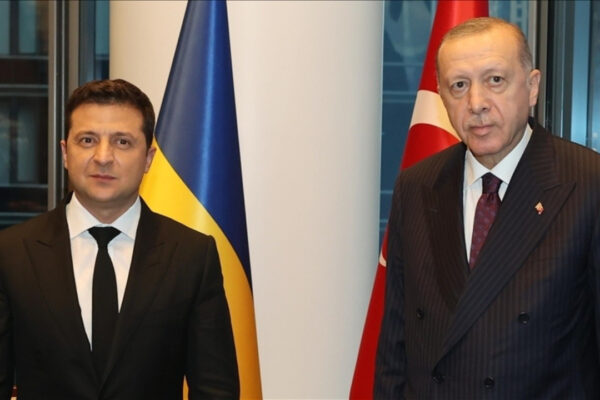 Erdoğan, Zelenski İle Görüşme Yaptı: Konuları Rusya-Ukrayna ve İsrail-Filistin