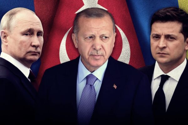 Erdoğan, Zelenski ile Görüşmesinin Ardından Putin’e Barış Çağrısı Yaptı