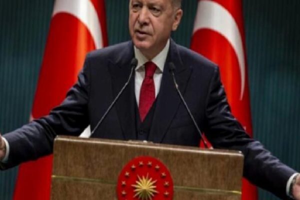 Erdoğan’dan 22. yıla özel ileti