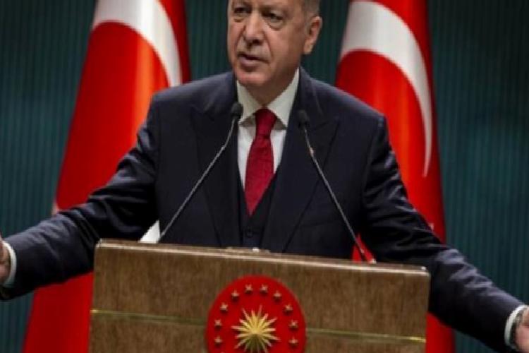 erdoğandan 22 yıla özel ileti