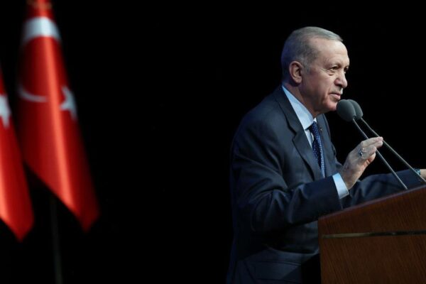Erdoğan’dan ABD’ye İsrail Tepkisi: Ne İşin Var Senin Orada?