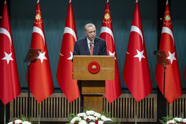 Erdoğan’dan İsrail’e Dur Çağrısı
