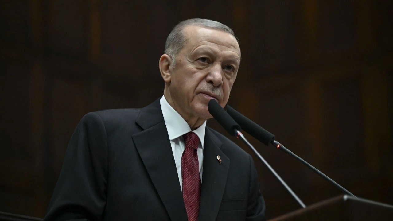 erdoğandan İsraile saldırıları durdurma Çağrısı