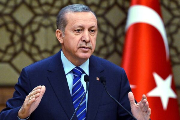 Erdoğan’dan İsrail’in Hastane Saldırısına Sert Tepki
