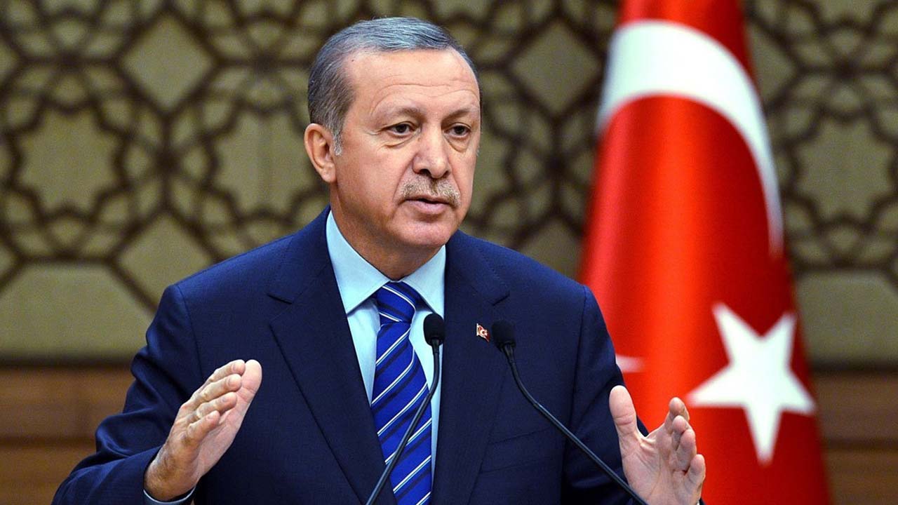 erdoğandan İsrailin hastane saldırısına sert tepki