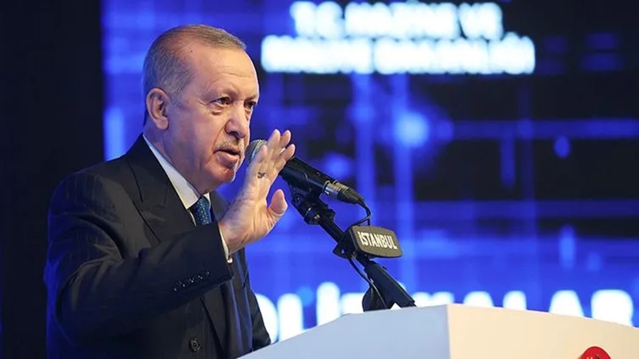 erdoğanın borsa İstanbulun tarihine İlişkin değerlendirmeleri