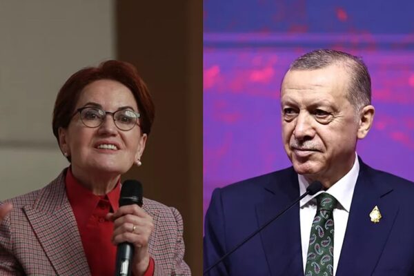 Erdoğan’ın İttifak Çağrısına Akşener Yanıt Verdi
