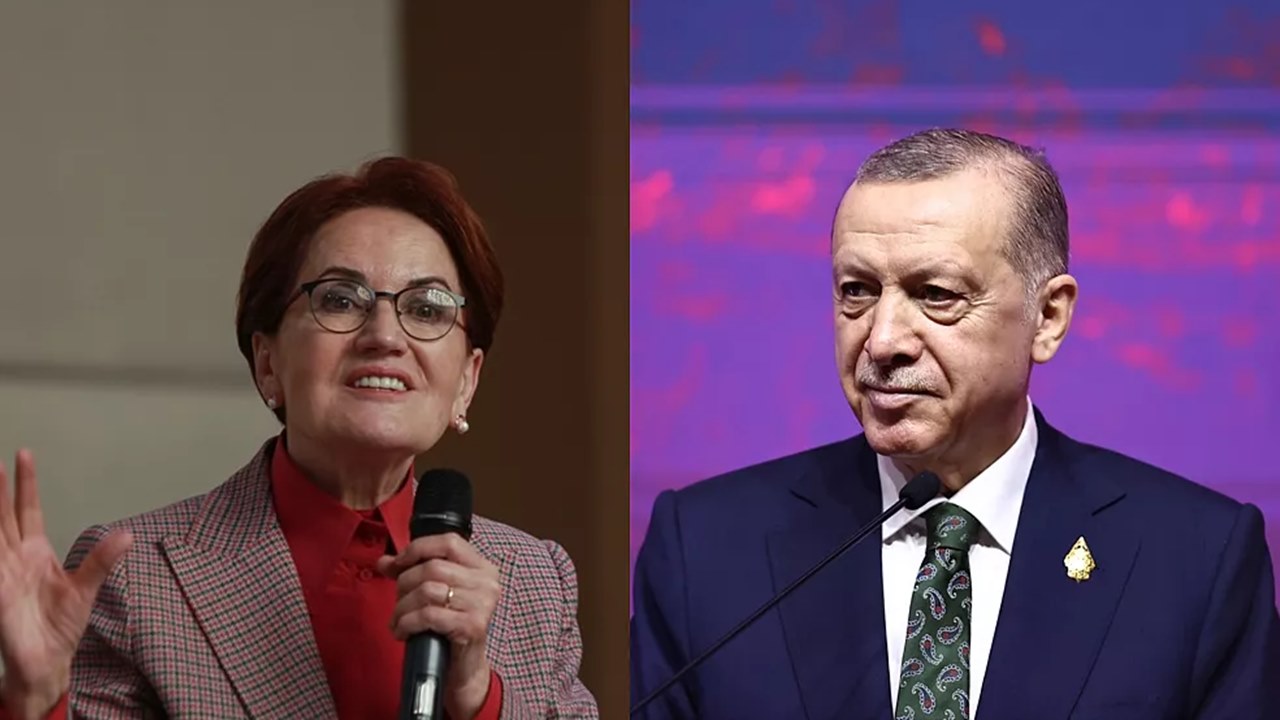 erdoğanın İttifak Çağrısına akşener yanıt verdi