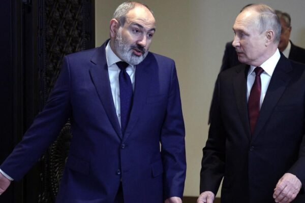 Ermenistan Parlamentosu Putin’e Tutuklama Kararı Çıkardı!
