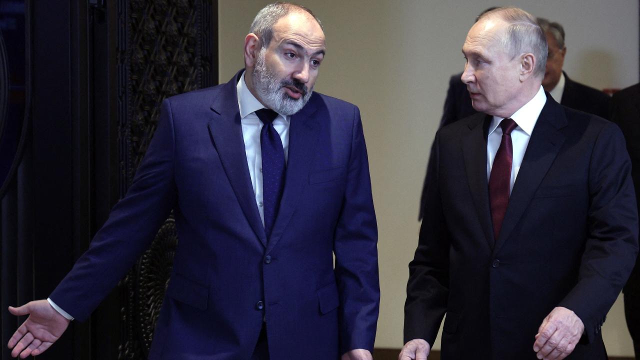 ermenistan parlamentosu putine tutuklama kararı Çıkardı