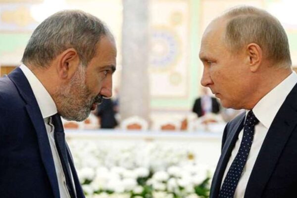 Ermenistan Parlamentosu Putin’i Tutuklama Kararını Onayladı