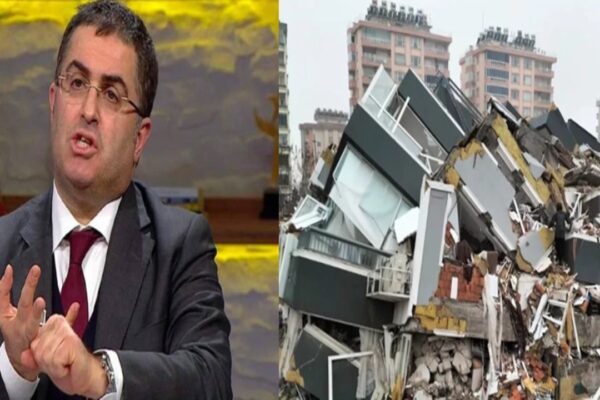 Ersan Şen, Deprem Faciasının Firari Avukatı Oldu!