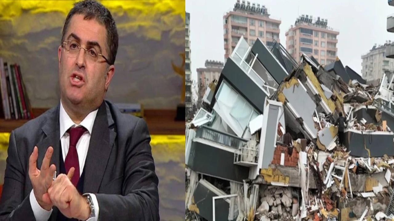ersan Şen deprem faciasının firari avukatı oldu