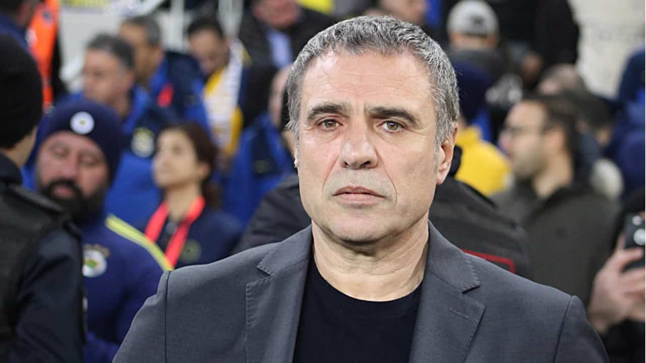 Ersun Yanala İran Ekibinden Teklif