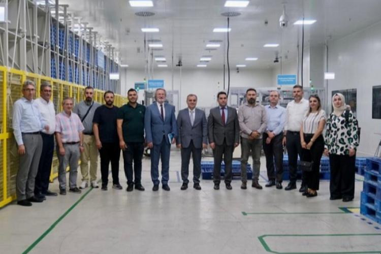erÜ ile aspİlsandan iş birliği