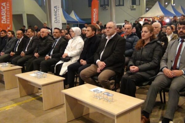 “Erzurum Yöresel Günleri” Etkinliği Darıca’da Başladı