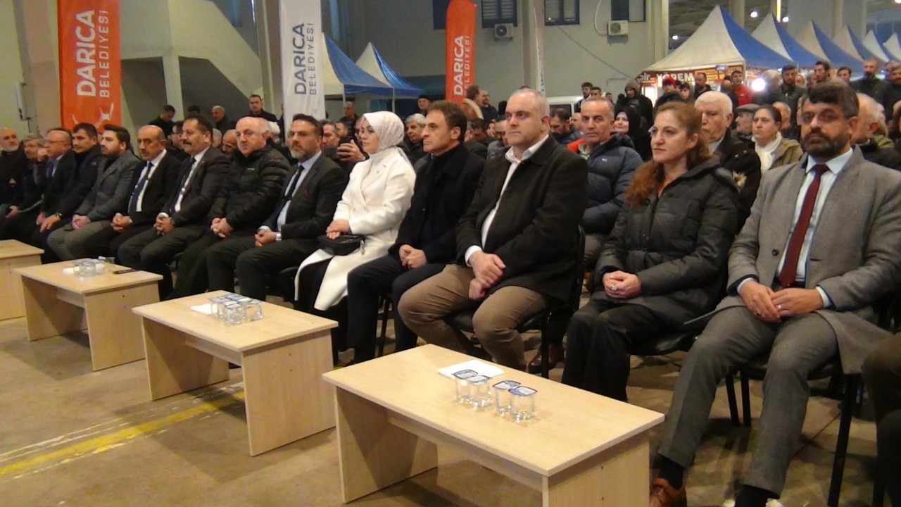 erzurum yöresel günleri etkinliği darıcada başladı